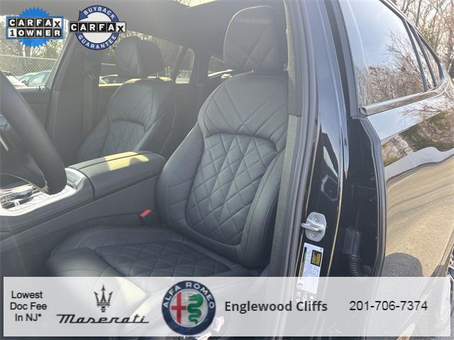 used 2024 BMW X6 car, priced at $63,427