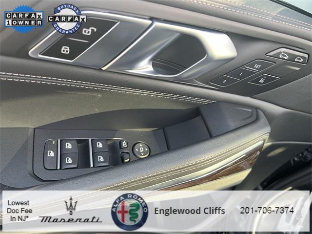 used 2024 BMW X6 car, priced at $63,427