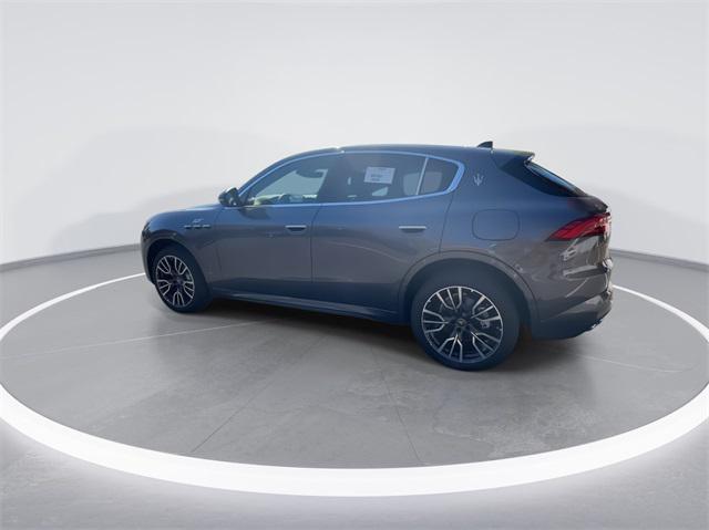 new 2024 Maserati Grecale car, priced at $76,560