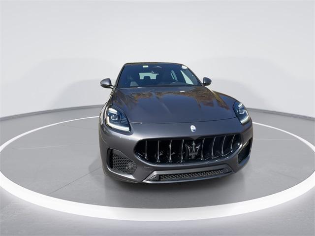 new 2024 Maserati Grecale car, priced at $76,560