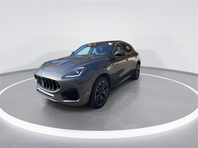 new 2024 Maserati Grecale car, priced at $76,560