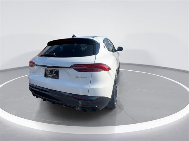 new 2025 Maserati Grecale car, priced at $82,875