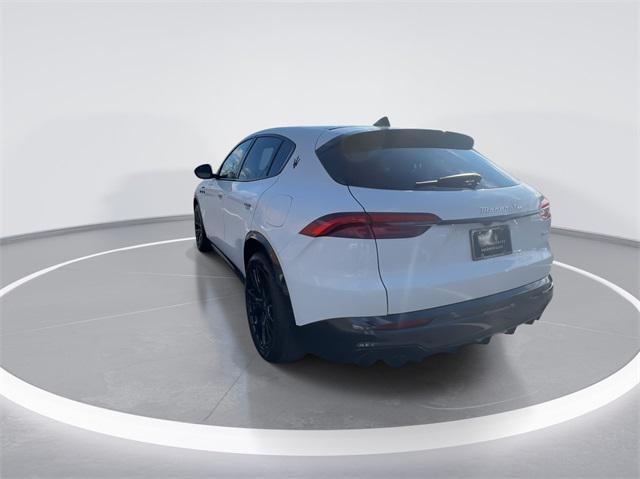 new 2025 Maserati Grecale car, priced at $82,875