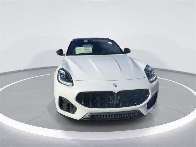 new 2025 Maserati Grecale car, priced at $82,875