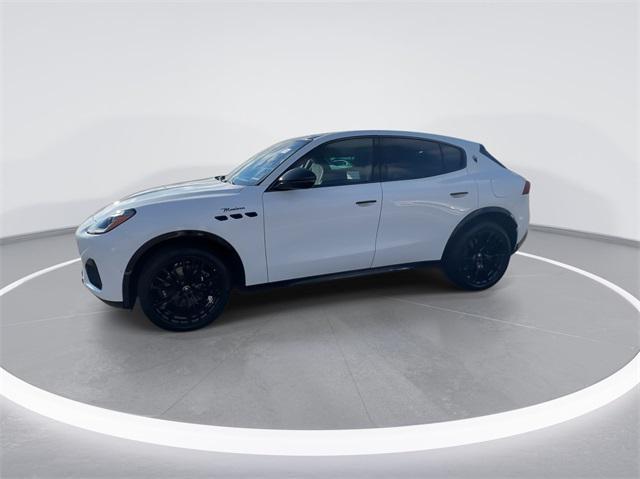 new 2025 Maserati Grecale car, priced at $82,875