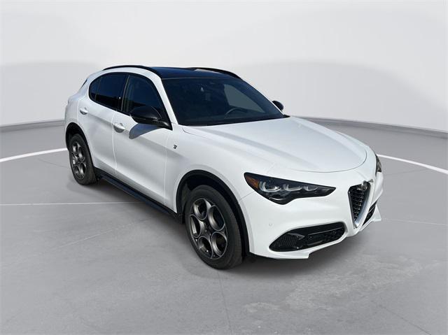 new 2024 Alfa Romeo Stelvio car, priced at $45,450