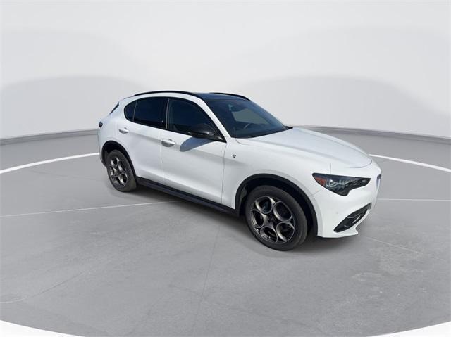 new 2024 Alfa Romeo Stelvio car, priced at $45,450