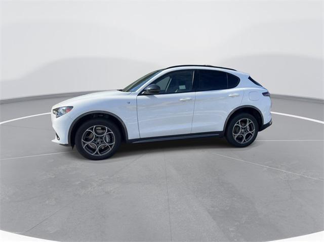 new 2024 Alfa Romeo Stelvio car, priced at $45,450