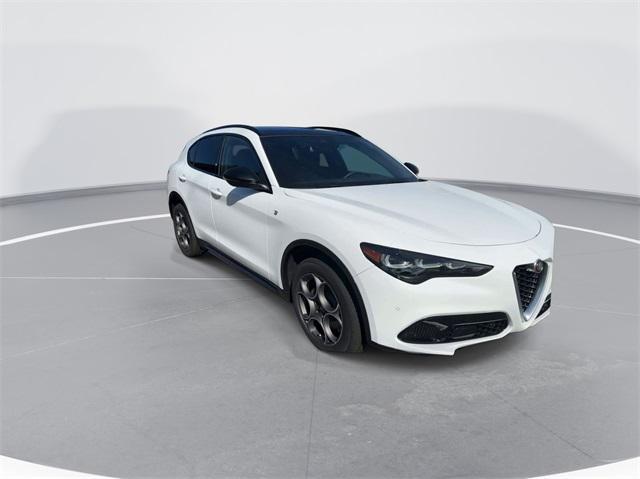 new 2024 Alfa Romeo Stelvio car, priced at $45,450