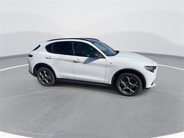 new 2024 Alfa Romeo Stelvio car, priced at $45,450