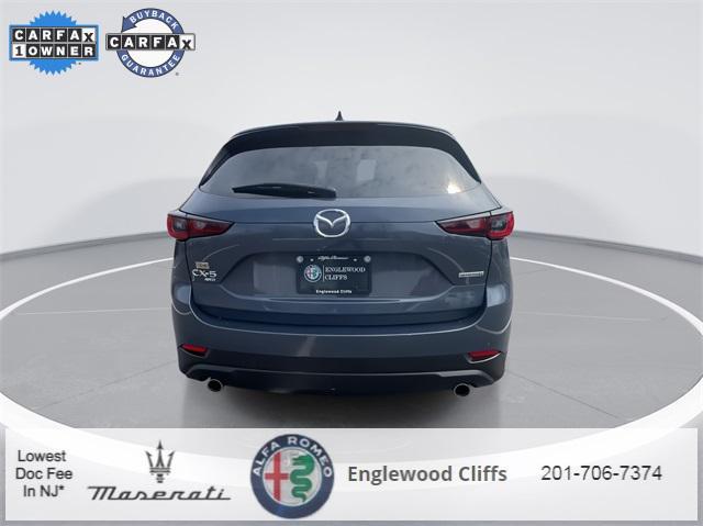 used 2023 Mazda CX-5 car, priced at $25,995
