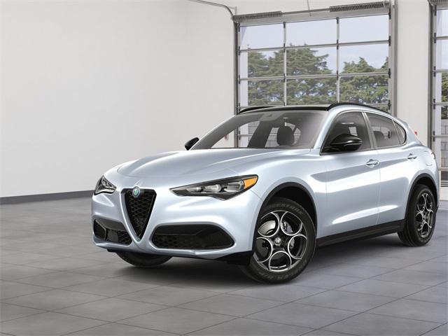 new 2025 Alfa Romeo Stelvio car, priced at $53,885