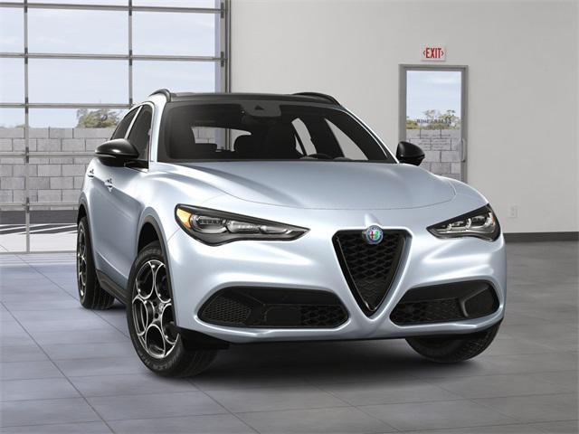 new 2025 Alfa Romeo Stelvio car, priced at $53,885