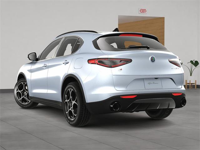 new 2025 Alfa Romeo Stelvio car, priced at $53,885