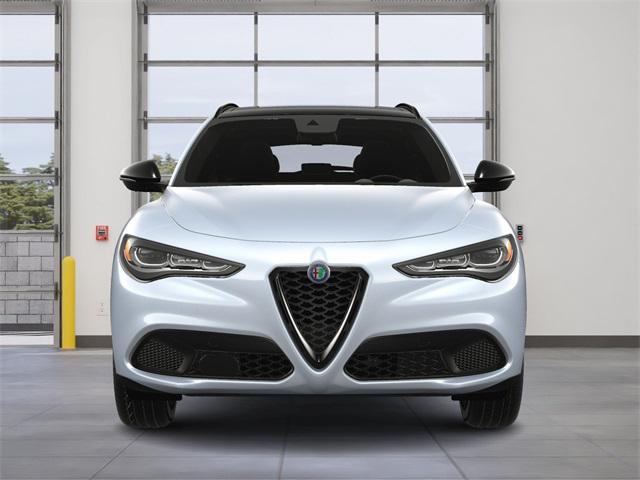 new 2025 Alfa Romeo Stelvio car, priced at $53,885