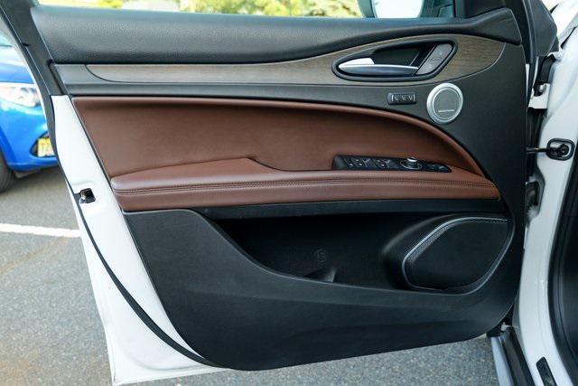 used 2019 Alfa Romeo Stelvio car, priced at $20,758