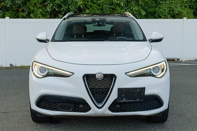 used 2019 Alfa Romeo Stelvio car, priced at $20,758