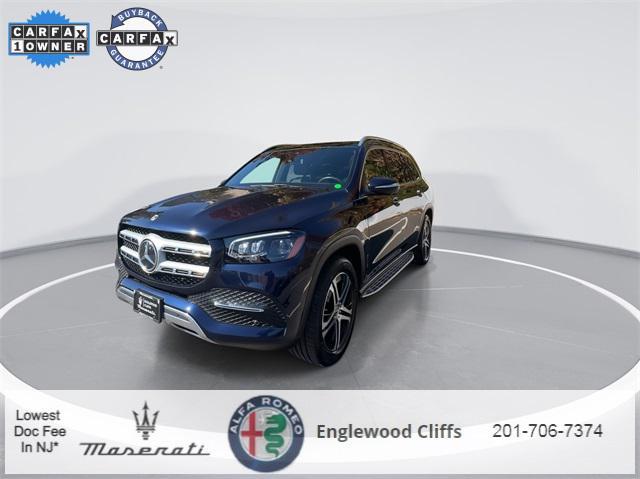 used 2022 Mercedes-Benz GLS 450 car, priced at $63,831