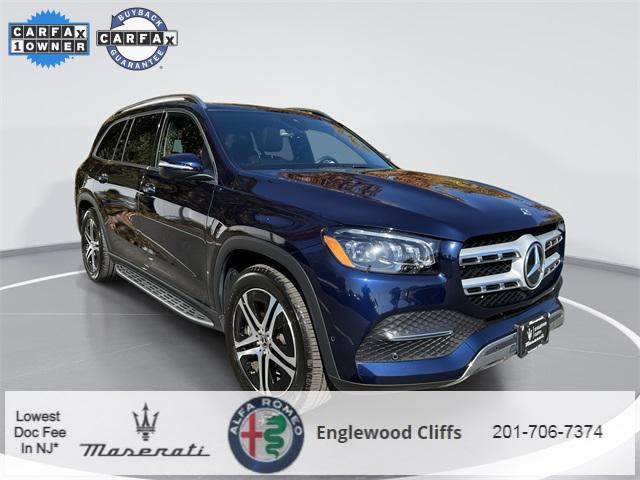 used 2022 Mercedes-Benz GLS 450 car, priced at $63,831