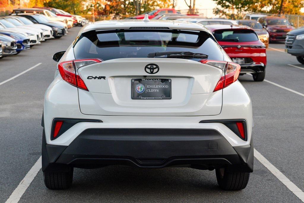 used 2020 Toyota C-HR car, priced at $18,372