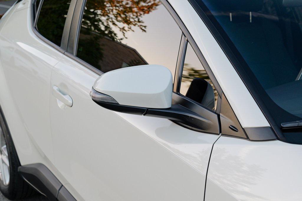 used 2020 Toyota C-HR car, priced at $18,372