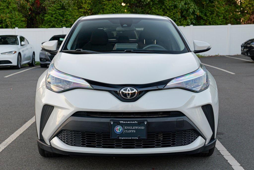 used 2020 Toyota C-HR car, priced at $18,372