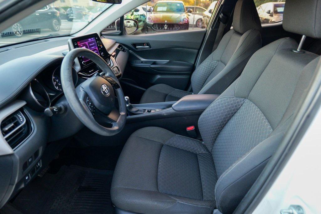 used 2020 Toyota C-HR car, priced at $18,372