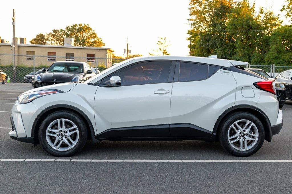 used 2020 Toyota C-HR car, priced at $18,372