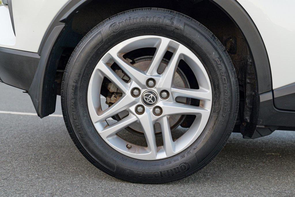 used 2020 Toyota C-HR car, priced at $18,372