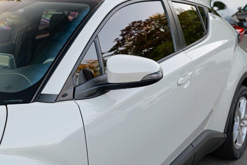 used 2020 Toyota C-HR car, priced at $18,372
