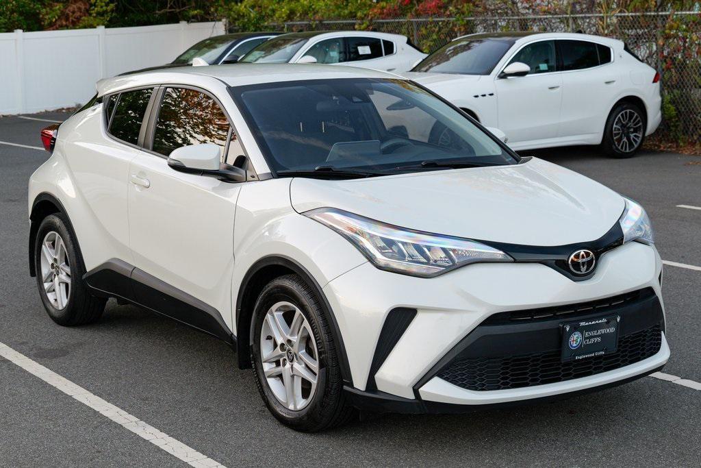 used 2020 Toyota C-HR car, priced at $18,372