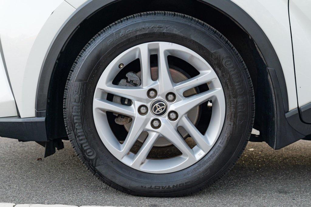 used 2020 Toyota C-HR car, priced at $18,372