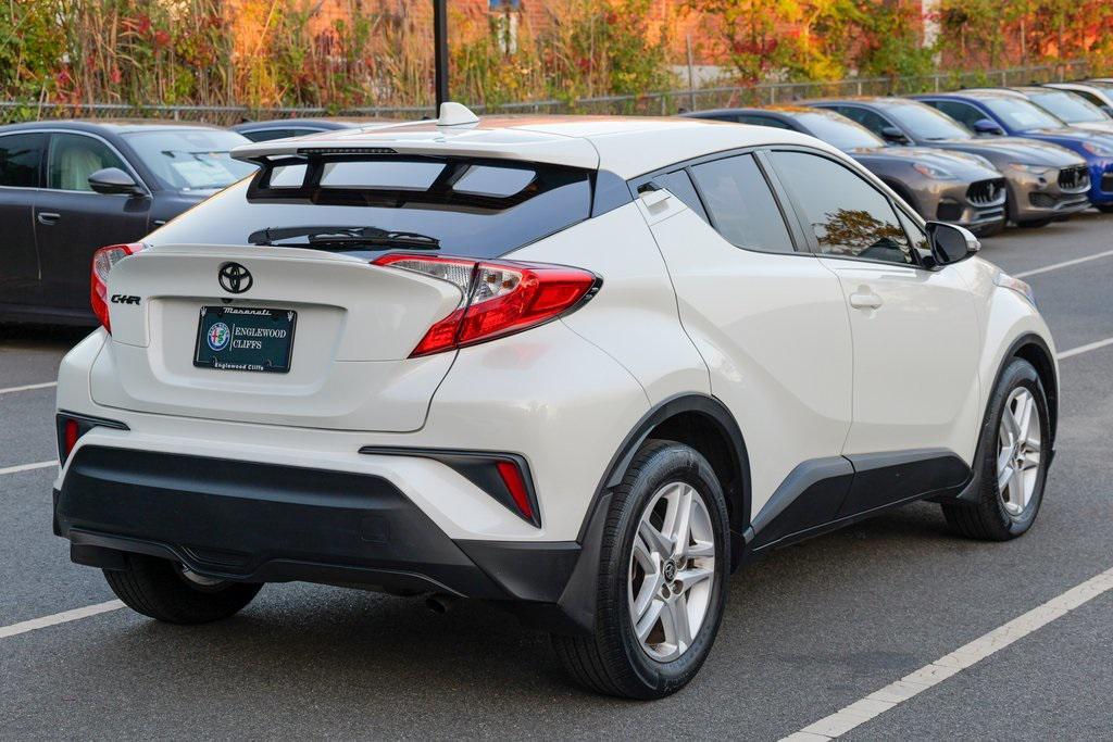 used 2020 Toyota C-HR car, priced at $18,372