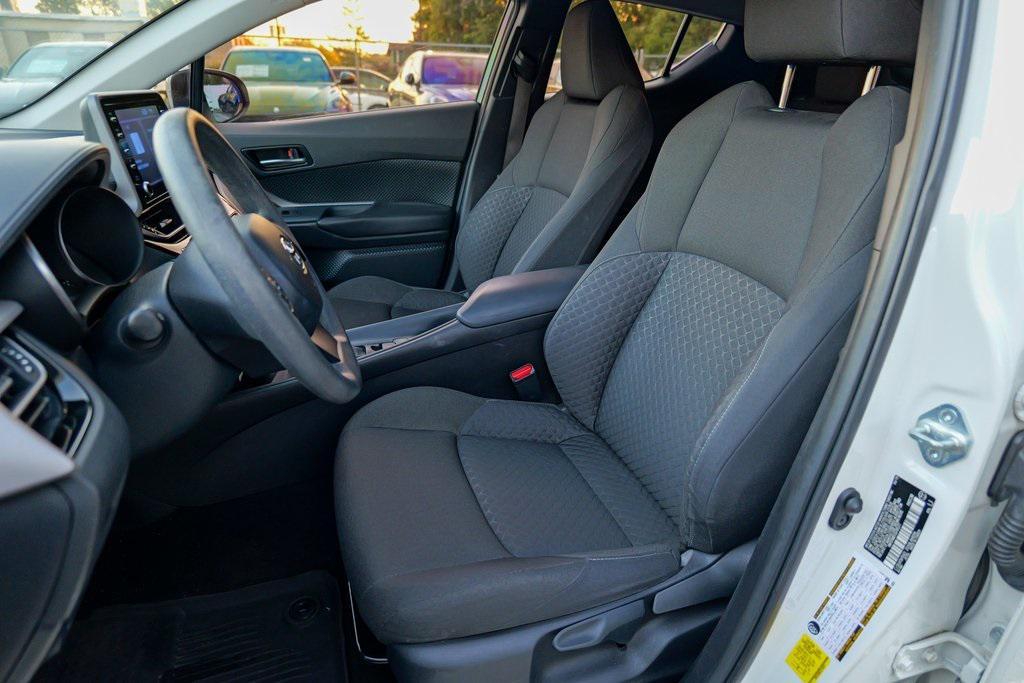 used 2020 Toyota C-HR car, priced at $18,372