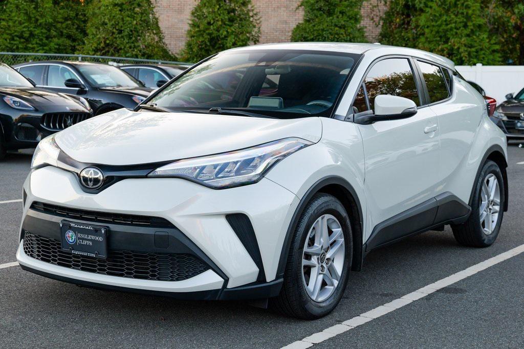 used 2020 Toyota C-HR car, priced at $18,372