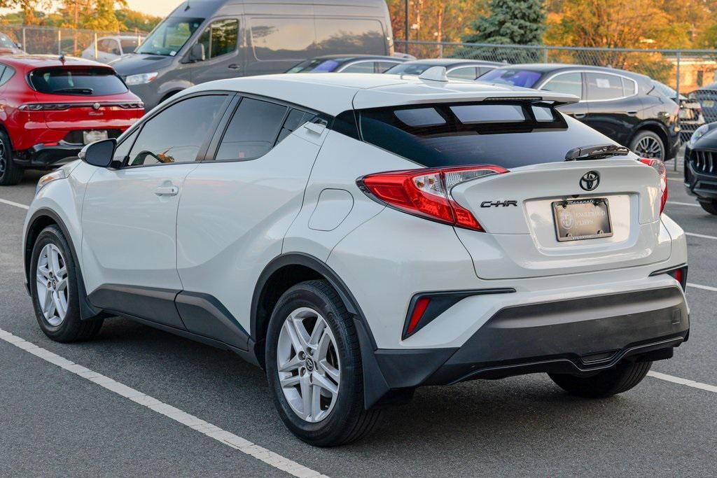 used 2020 Toyota C-HR car, priced at $18,372