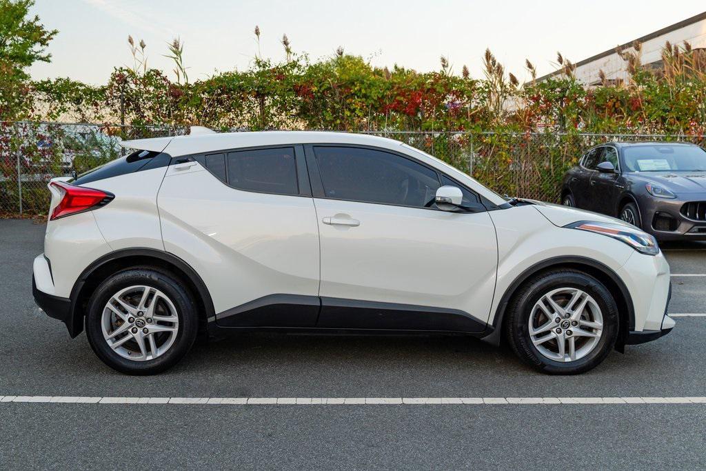 used 2020 Toyota C-HR car, priced at $18,372