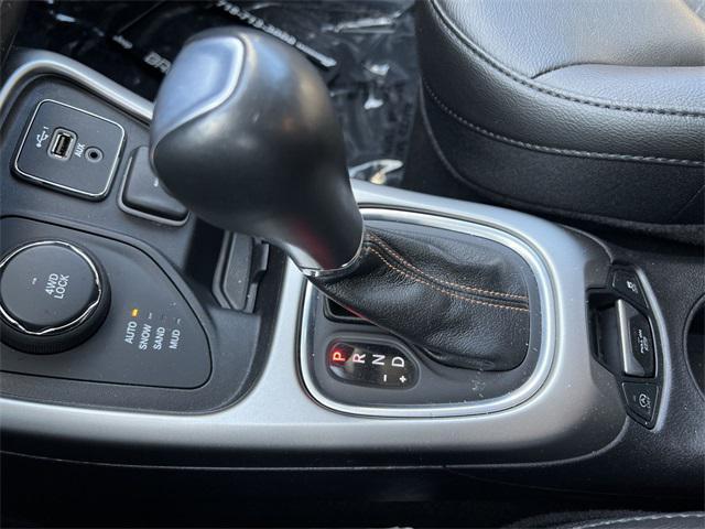 used 2021 Jeep Compass car, priced at $18,995
