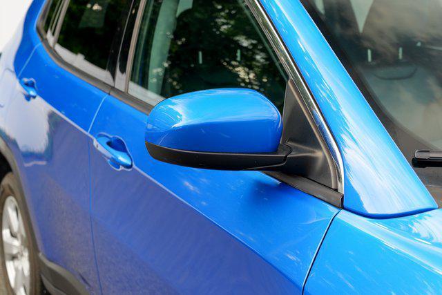 used 2021 Jeep Compass car, priced at $18,995