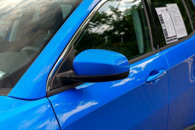 used 2021 Jeep Compass car, priced at $18,995