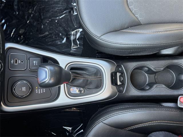 used 2021 Jeep Compass car, priced at $18,995