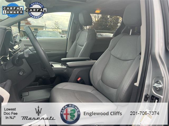 used 2021 Toyota Sienna car, priced at $40,337