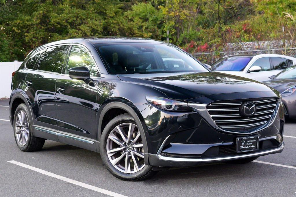 used 2023 Mazda CX-9 car, priced at $32,156