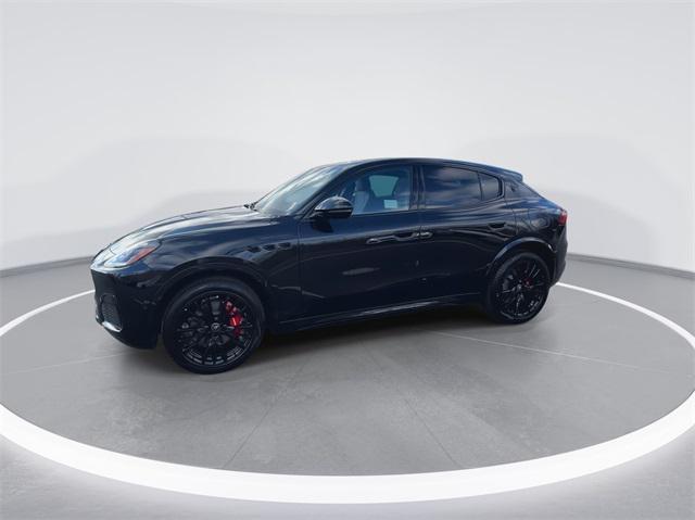 new 2025 Maserati Grecale car, priced at $86,000