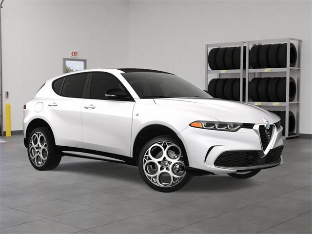 new 2024 Alfa Romeo Tonale car, priced at $52,485