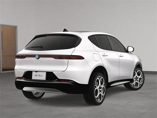 new 2024 Alfa Romeo Tonale car, priced at $52,485