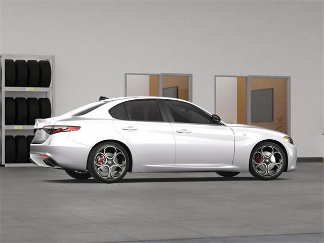 new 2024 Alfa Romeo Giulia car, priced at $54,215