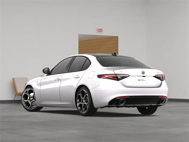 new 2024 Alfa Romeo Giulia car, priced at $54,215