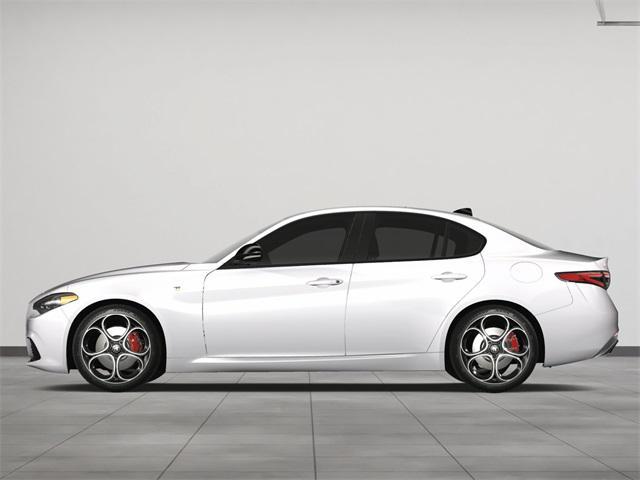 new 2024 Alfa Romeo Giulia car, priced at $54,215