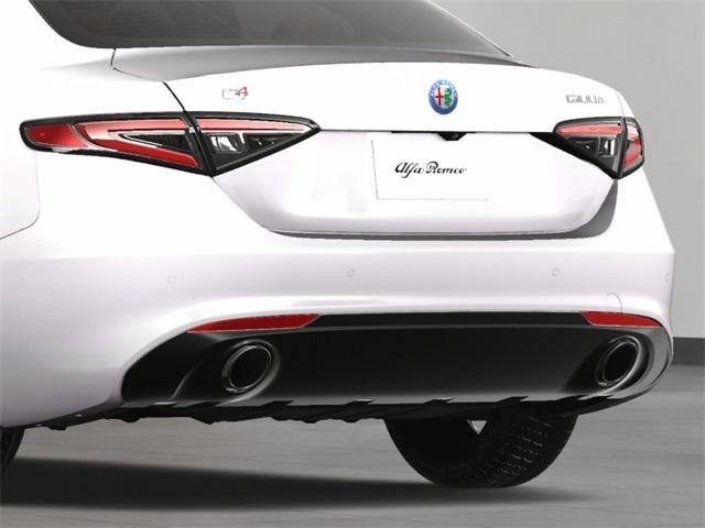 new 2024 Alfa Romeo Giulia car, priced at $54,215